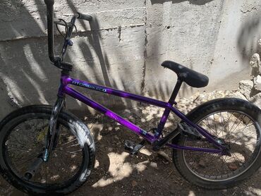 запчасти на корейские авто конт 15г бишкек фото: BMX велосипед, Б/у