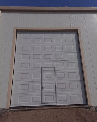 Həyət darvazaları: 🚪 Brend Doors – Avtomatik Qapılar ilə Rahatlığınızı Artırın! 🚪 Müasir — 6