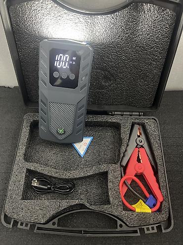 type c: Пуско-зарядное устройство High-Power (Multi-Function Jump Starter) в — 2