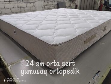 Matraslar: Yeni, Ortopedik matras, Bir nəfərlik — 11