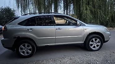 7 1: Lexus RX: 2007 г., Автомат, Бензин, Кроссовер — 2