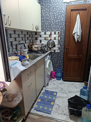 masallıda: 1 otaqlı mənzil – mətbəx-studio planlı - Giriş: dəmir təhlükəsizlik — 1