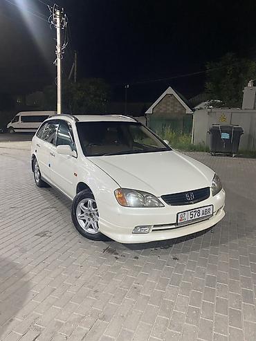 jac aion: Honda Avancier: 2001 г., 3 л, Автомат, Бензин, Универсал — 1
