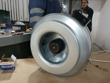 Havalandırma sistemləri: Havalandirma Matorlari Fan ve Ulitqa ( İlbiz Matorlarin Topdan ve — 5