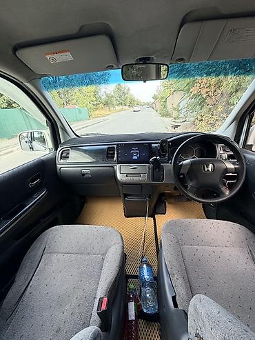 спойлер хонда степ: Honda Stepwgn: 2004 г., 2 л, Автомат, Газ, Минивэн — 5