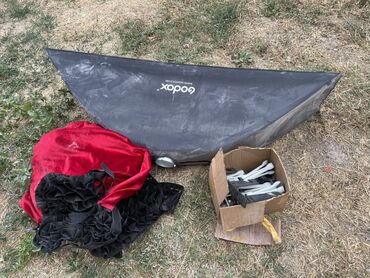 короб для буфера: Прямоугольный софтбокс Godox с креплением Bowens, предназначенный для
