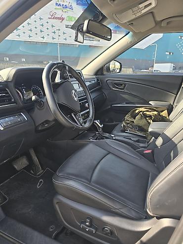 Ssangyong: Ssangyong Tivoli: 2020 г., 1.6 л, Автомат, Дизель, Кроссовер — 7