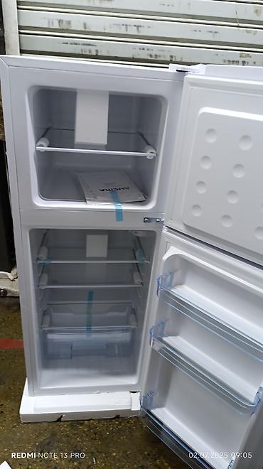 Холодильники: Холодильник Avest, Новый, Двухкамерный, De frost (капельный), 50 * 125 * 50 — 6