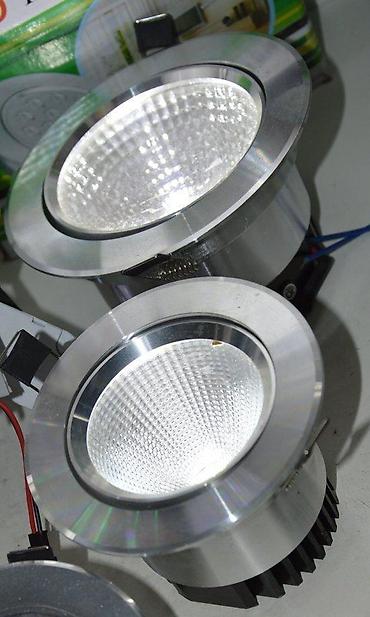 Rasveta: 💡 LED COB UGRADNE ROZETNE – VISOKO KVALITETNE 🔥 PROLEĆNA AKCIJA 10–20% — 5