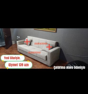 Divanlar: Künc divan, Yeni, Açılan, Bazalı, Parça, Ünvana pulsuz çatdırılma — 12