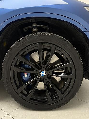 new beetle: BMW X6 M: 2011 г., 4.4 л, Робот, Бензин, Кроссовер — 10
