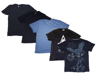 Majice: Men's T-shirt XL (EU 42), 2XL (EU 44)