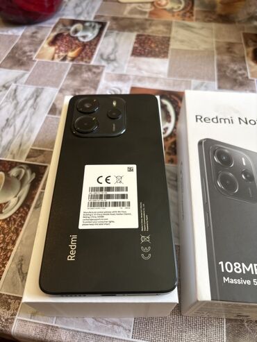 сколько стоит ноутбук в бишкеке: Redmi, Redmi Note 14, цвет - Черный