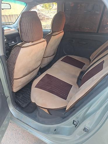 тестер антифриза: Hyundai Atos: 2005 г., 1.1 л, Механика, Бензин, Хэтчбэк — 6