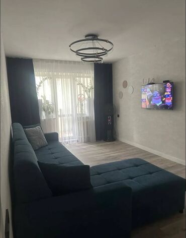 продается 3 комнатная квартира политех: 3 комнаты, 59 м², 104 серия, 2 этаж, Евроремонт