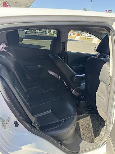 шевралеть: Chevrolet Spark: 2019 г., 0.1 л, Автомат, Бензин, Хэтчбэк — 5