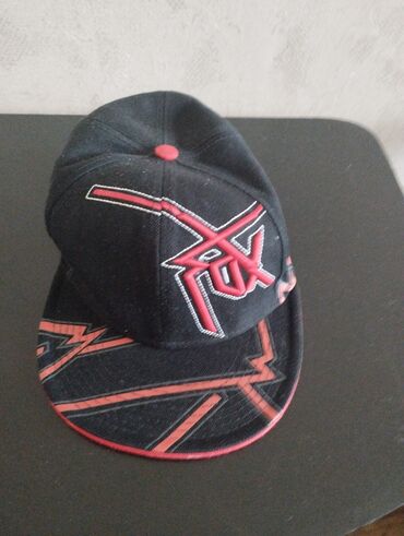 лининг кепка мужская: Кепка Fox Racing (Fitted) - Тип: кепка с прямым козырьком, без