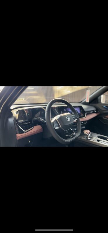 Changan: Changan X5 Plus: 2025 г., 1.5 л, Робот, Бензин, Кроссовер — 7