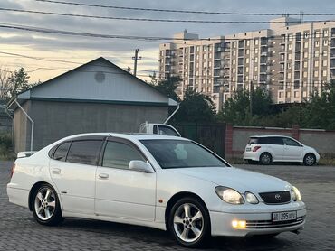 Toyota: Toyota Aristo: 2002 г., 3 л, Автомат, Бензин, Седан — 3