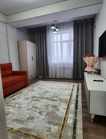 1 комната, 40 м², Верхний Джал Элитка, 5 этаж, Дизайнерский ремонт
