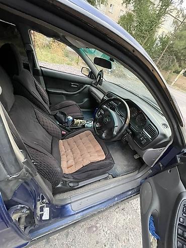 Subaru Legacy: 2000 г., 2 л, Автомат, Бензин, Универсал — 5
