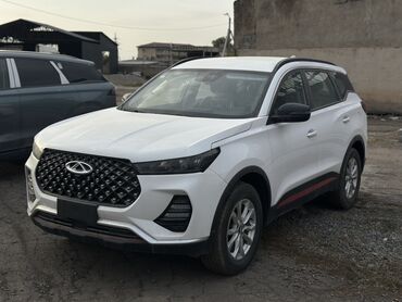 кара электрическая цена: Chery Tiggo: 2023 г., 1.5 л, Автомат, Бензин, Кроссовер