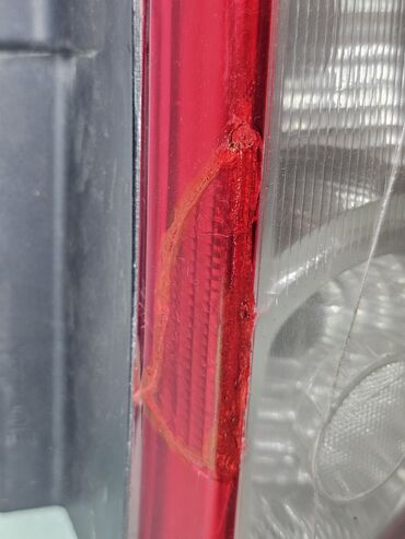 Стоп-сигналы: Задний правый стоп-сигнал ВАЗ (LADA) 2013 г., Б/у, Оригинал, Германия — 3