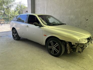 фары на мерседес 124 бишкек: Alfa Romeo 156: 2002 г., 2 л, Механика, Бензин, Универсал