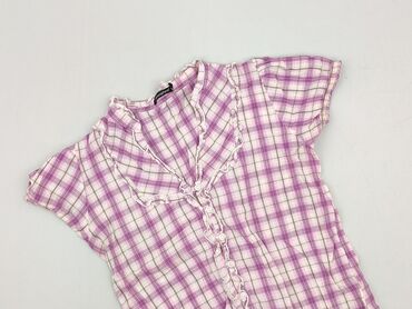 bluzki w geometryczne wzory: Atmosphere, Women's blouse, size L (EU 40)