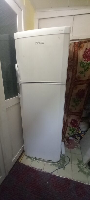 beko soyuducu soyutmur: Б/у 2 двери Beko Холодильник Продажа, цвет - Белый