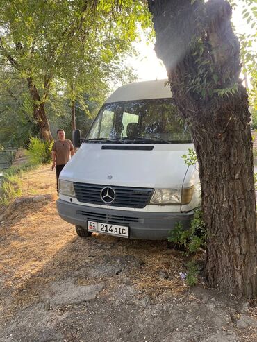 хочу купить мерседес спринтер грузовой 316 бу в германии: Mercedes-Benz Спринтер: 1998 г., 2.9 л, Механика, Дизель, Бус
