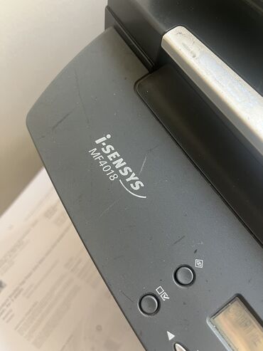 Printerlər: Printer satilir ishlekdi 2eded var