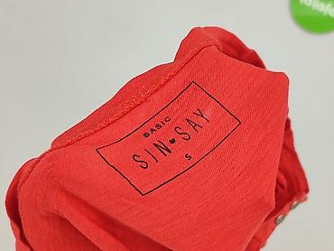 cropp black sabbath: Sinsay, T-shirt damski, rozmiar S — 4