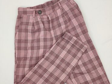 Stradivarius, Material trousers for women, size S (EU 36)