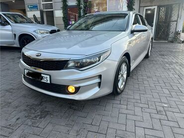 Kia: Kia K5: 2018 г., 2 л, Автомат, Газ, Седан