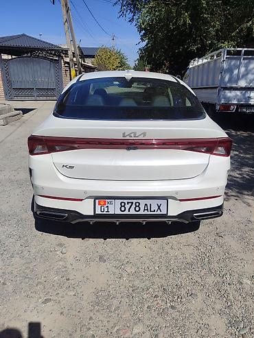 киа к5 продаю: Kia K5: 2021 г., Автомат, Седан — 2