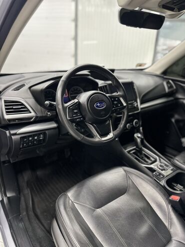 Subaru: Subaru Forester: 2020 г., 2.5 л, Вариатор, Бензин, Кроссовер — 9