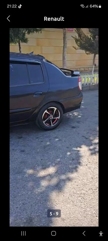 фольксваген пассат б5 1 8 турбо: Renault 14 : 1.4 l | 2007 il 3500 km Sedan
