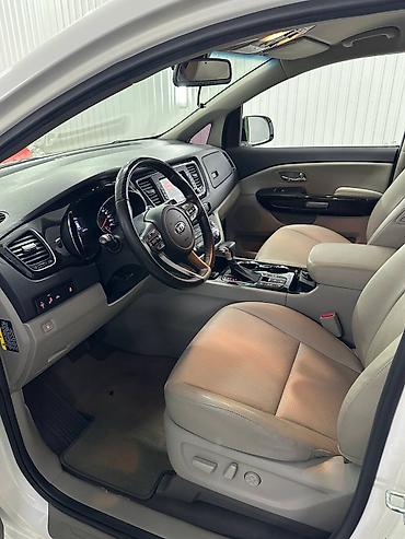 pasat b5: Kia Carnival: 2020 г., 2.2 л, Автомат, Дизель, Минивэн — 7
