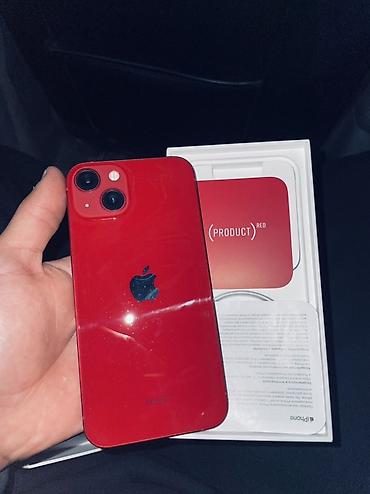 айпад 6 мини: IPhone 13 (PRODUCT)RED — 3