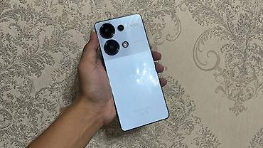 amazfit active: Poco M6 Pro 5G, Б/у, 256 ГБ, цвет - Голубой, 1 SIM, 2 SIM, eSIM — 1