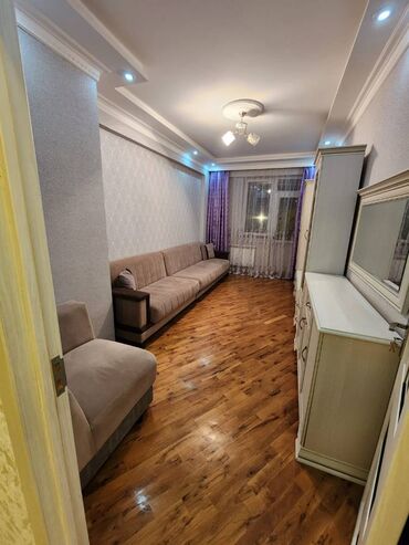 Uzunmüddətli kirayə mənzillər: Nizami rayonu,Nazlı şadlıq evinin arxasında,Xalqlar metrosuna gedən — 1