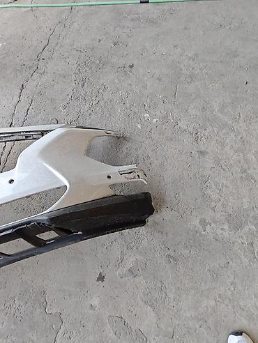 Бампер и комплектующие: Бампер Hyundai, Б/у, Оригинал — 4