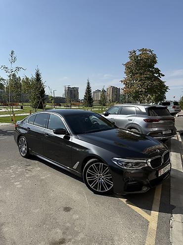 g30 бишкек: BMW 5 series: 2020 г., 2 л, Автомат, Дизель, Седан — 3