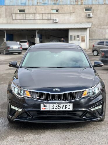 диск на соната: Kia K5: 2018 г., 1.6 л, Автомат, Бензин, Седан