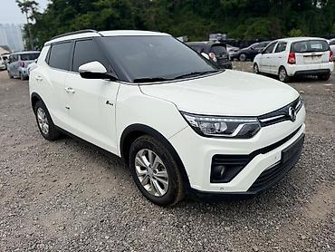 crv 2: Ssangyong Tivoli: 2020 г., 1.5 л, Бензин, Кроссовер — 2