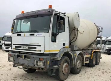 07 satisi: Iveco : 10 l | 2004 il 268000 km