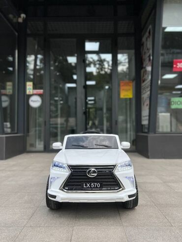Uşaq üçün elektrik maşınları: Tam yeni 2025 versiya Lexus Lx 570 😍 Fontastic model uşaq maşını😎 -da lalafo.az — 19 Uşaq üçün elektrik maşınları: Tam yeni 2025 versiya Lexus Lx 570 😍 Fontastic model uşaq maşını😎 — 19