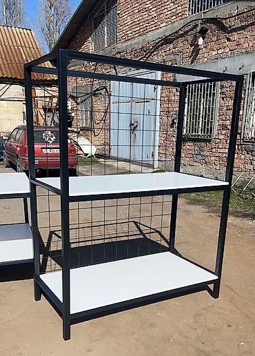 Этажерки для кухни: Стеллажи от производителя — 7