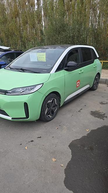 электр авто: BYD D1: 2021 г., Автомат, Электромобиль, Вэн/Минивэн — 1